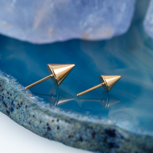 Топ Cone Gold безрезьбовой фото 3